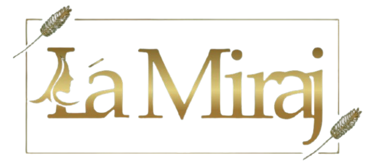 La Miraj Logo no bg